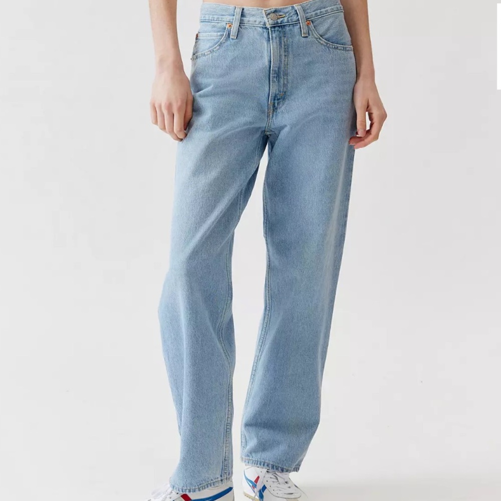 Levi’s Dad Jean